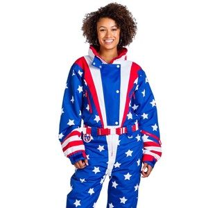 Tipsy Elves Womens Ski Suit